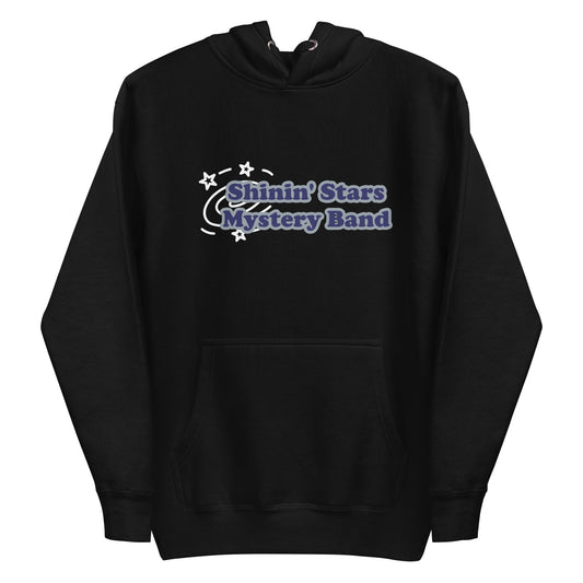SHININ' STARS MYSTERY BAND Unisex Hoodie