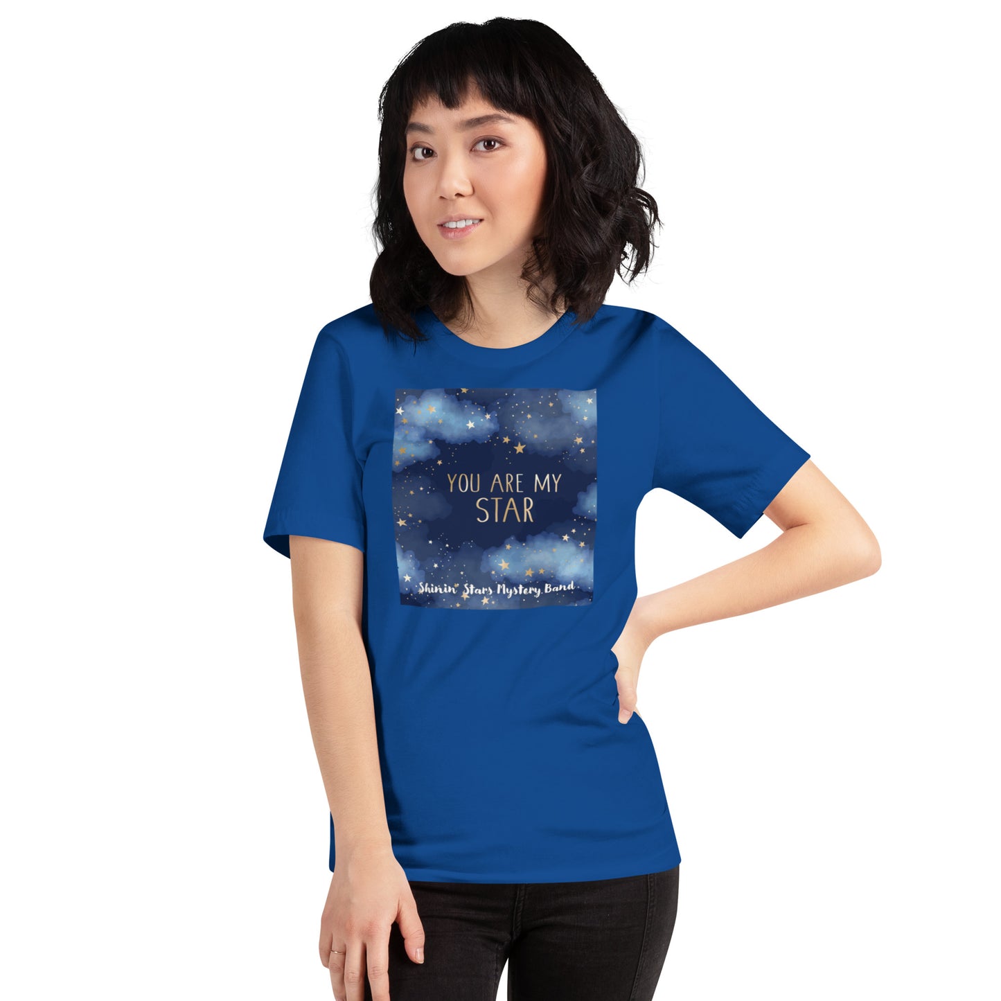 YOU ARE MY STAR Unisex t-shirt