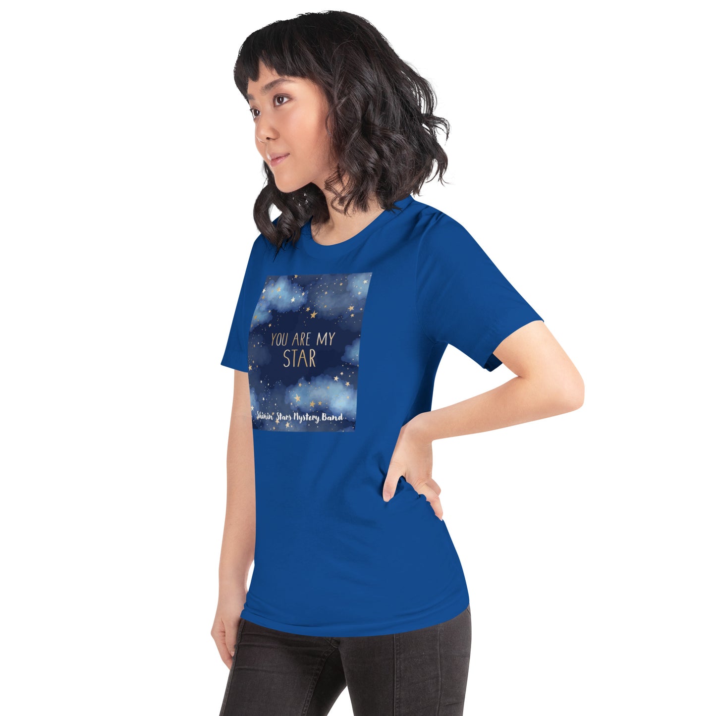 YOU ARE MY STAR Unisex t-shirt