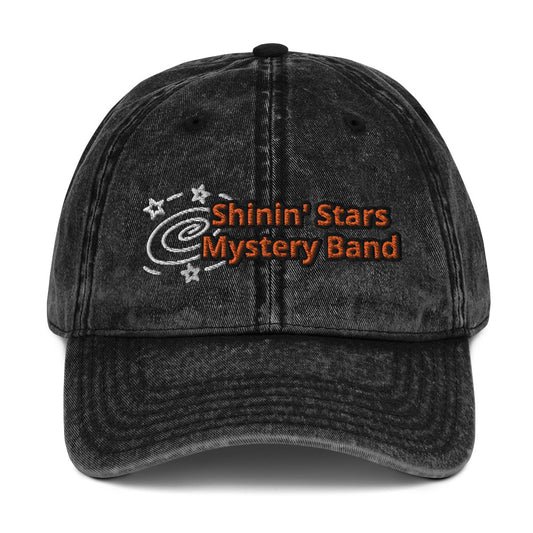 SHININ' STARS MYSTERY BAND Twill Cap
