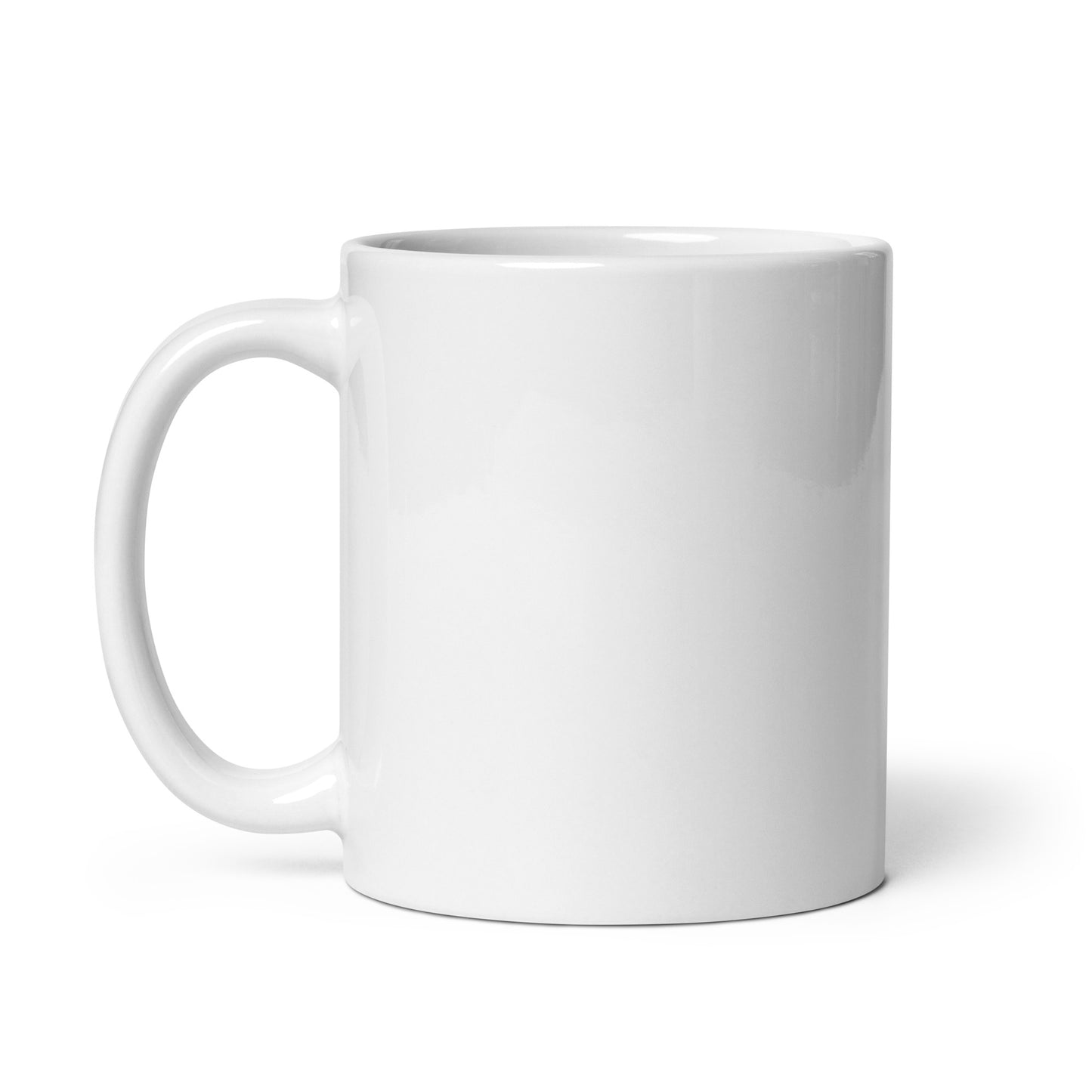 YOU ARE MY STAR white glossy mug